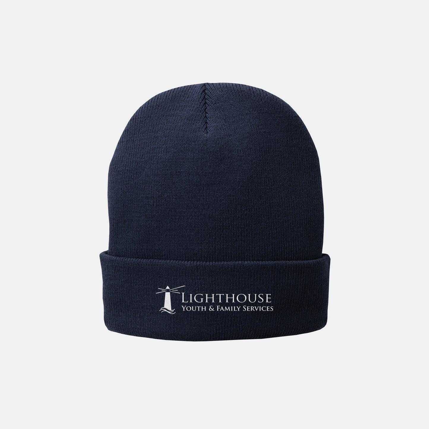 Lighthouse Youth & Family Services Beanie