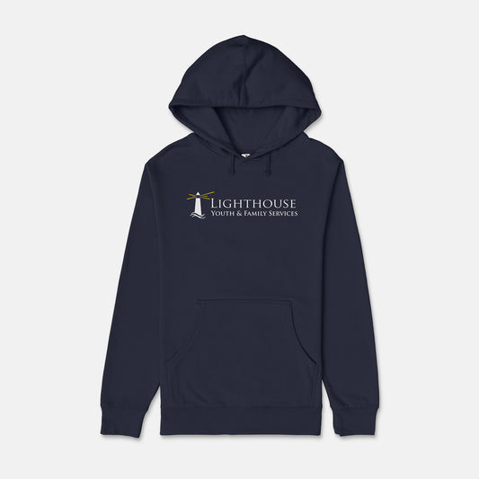 Lighthouse Youth & Family Services Hoodie