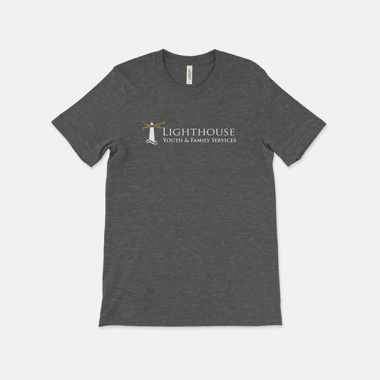 Lighthouse Youth & Family Services Tee