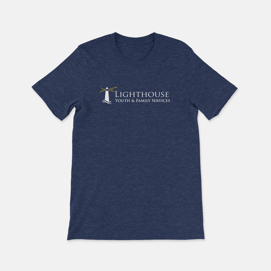 Lighthouse Youth & Family Services Tee
